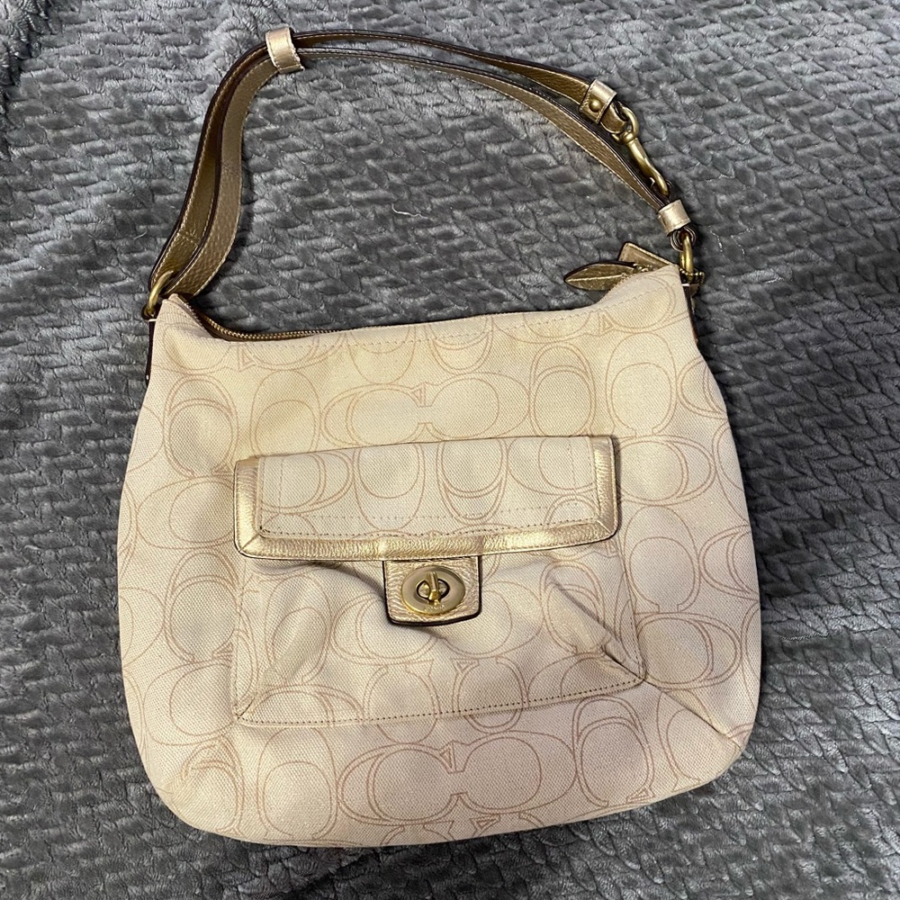 Coach handbag